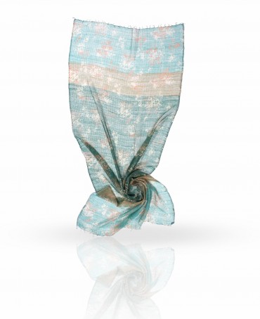 Палантин Женский SW-SMALLFL/TUR